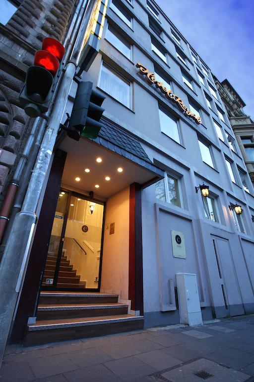 Ina Hotel Royal Köln Exterior foto