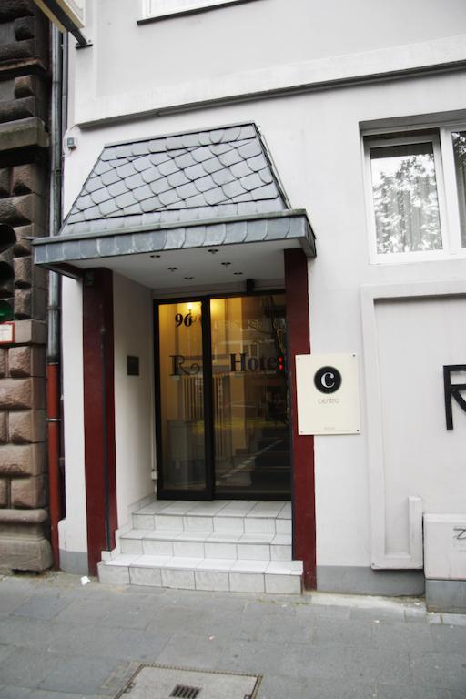 Ina Hotel Royal Köln Exterior foto