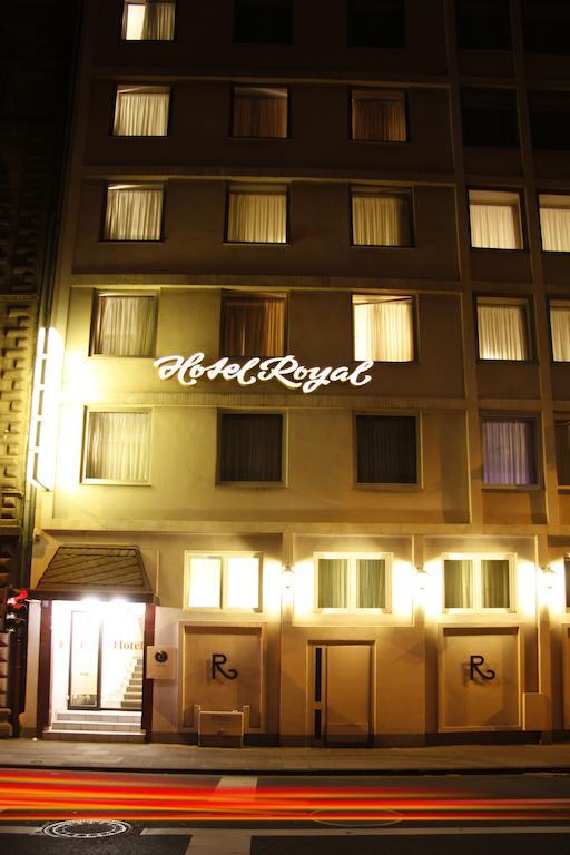 Ina Hotel Royal Köln Exterior foto