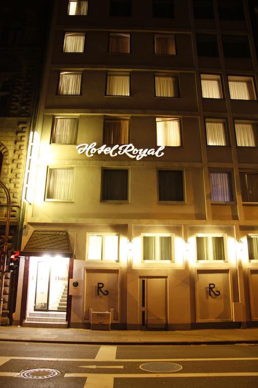 Ina Hotel Royal Köln Exterior foto